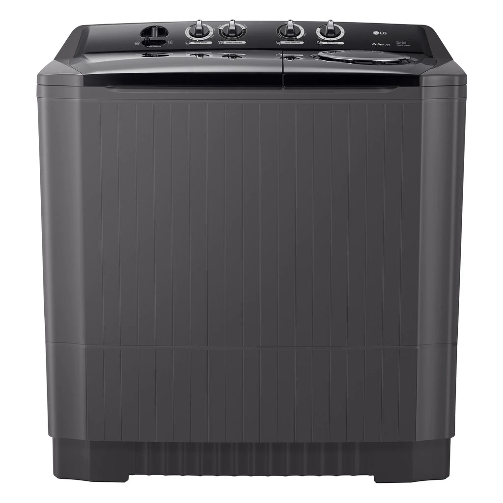 Washing Machine with Convenient Controls