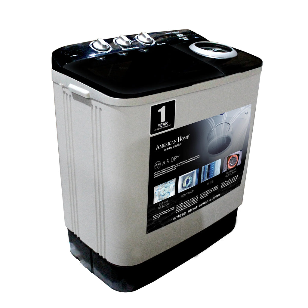 Washing Machine with Convenient Controls Configuration B