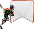 ANDGOAL Portable Backyard Practice Lacrosse Goal, 6.00 x 7.00 x 6.00 Feet
