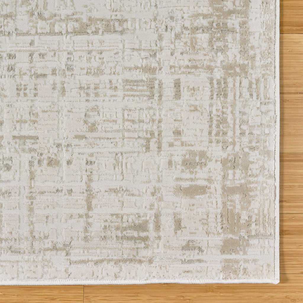 Sasha Area Rug, Dazie Ivory, 5'3' x 7'