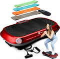 Lifepro Waver Vibration Plate Exercise Machine for Lymphatic Drainage, Muscle Activation
