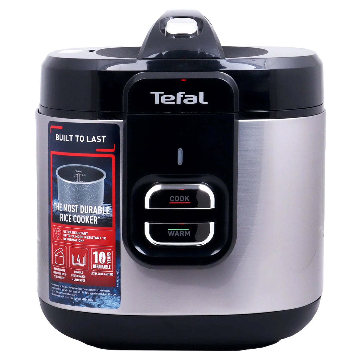 Rice Cooker with Practical Kitchen Design