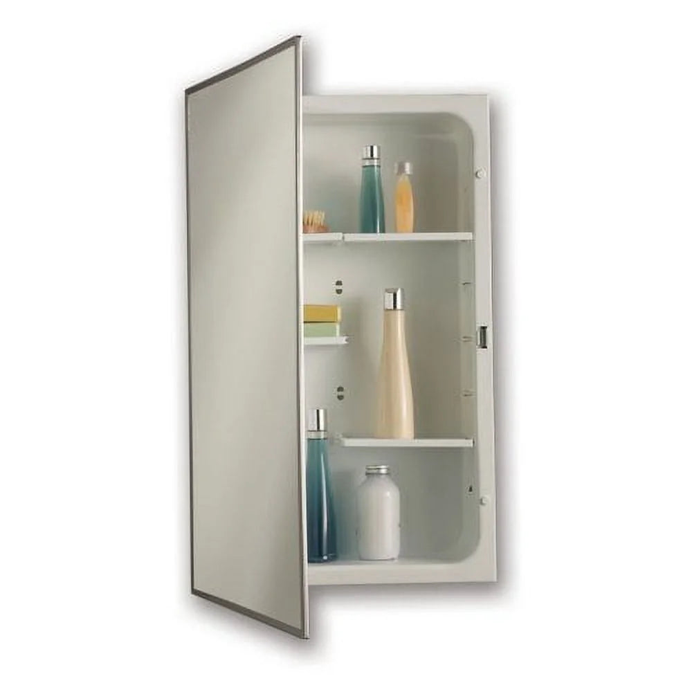 Jensen Medicine Cabinet Horizon 16W x 26H in. Medicine Cabinet