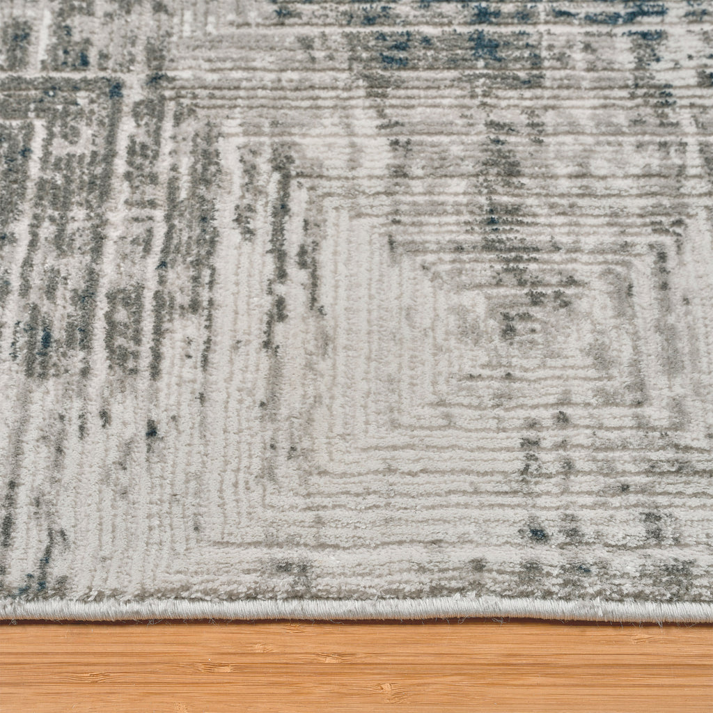 Divina Area Rug, Corlis Gray, 8'8" x 13'