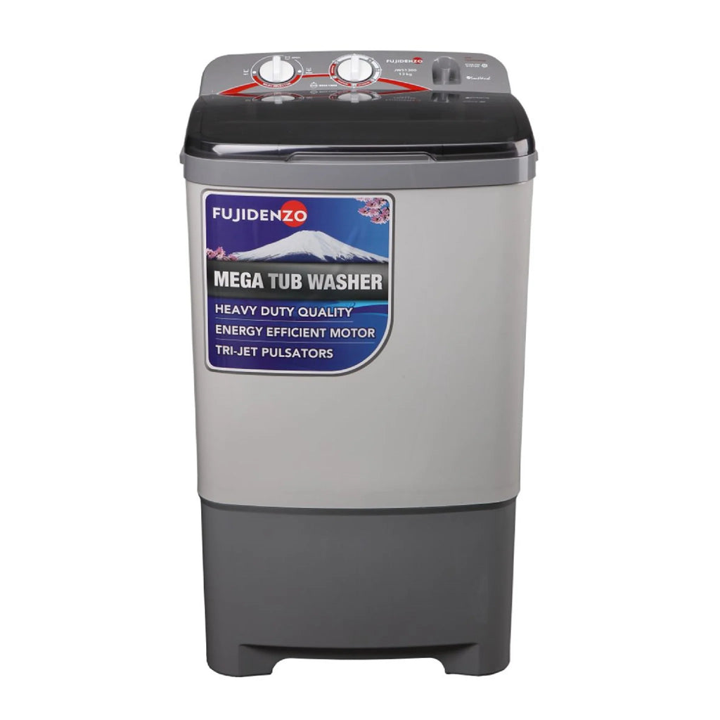 Washing Machine with Spacious Capacity Configuration B