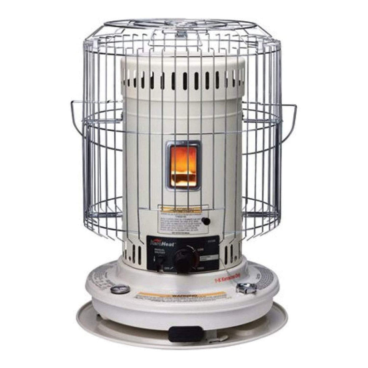 Sengoku KeroHeat 23500 BTU Kerosene Heater for 900 Square Feet