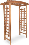All Things Cedar GA87 Garden Arbor - 60L x 25W x 86H