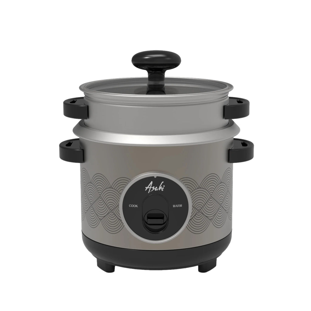 Rice Cooker Steam Cooking for Everyday Meals Configuration B