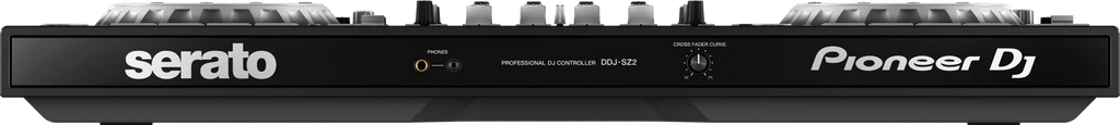 Pioneer DDJ-SZ2 Flagships 4-Channel Controllers for Serato DJ