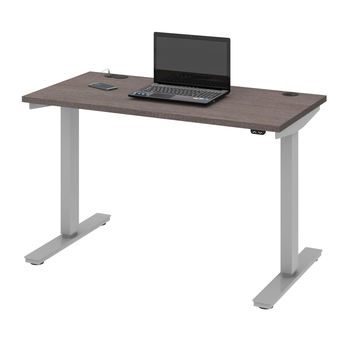 Bestar Upstand 24" x 48" Adjustable Height Desk