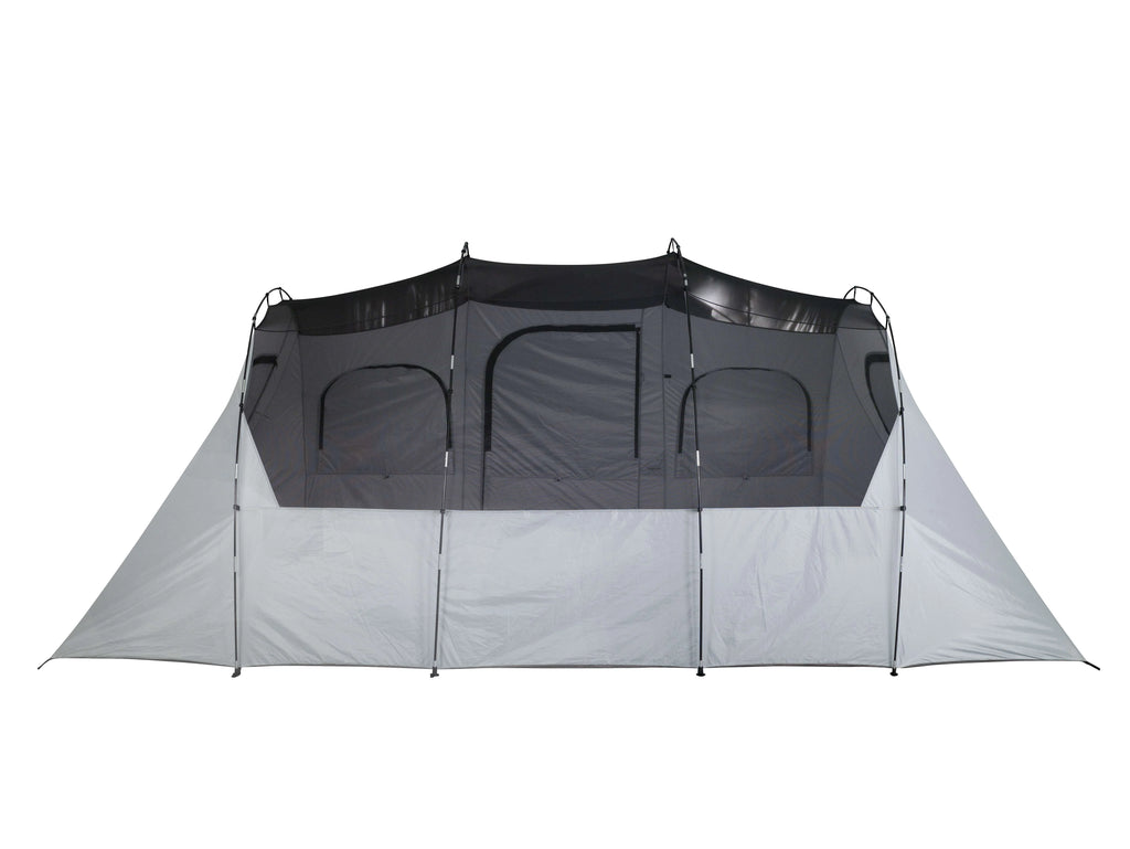 Ozark Trail 8 Person, Clip & Camp Family Tent, 16 x 8 x 78", 23.81 lbs.