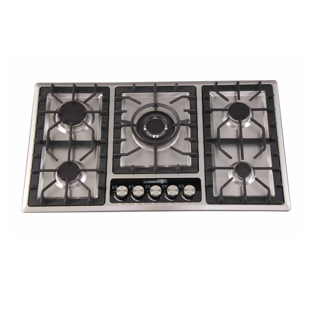 Range with Convenient Controls Configuration C
