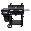 Oklahoma Joe's Rider 900 DLX Pellet Grills and Smoker