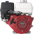Honda Engines, HONDA ENGINE HORZ 270CC 2QAG2 Engine Displacement 270 cc, Engine Type GX Series OHV Commercial-duty, Shaft Diameter 1 in, Model# GX270UT2QAG2