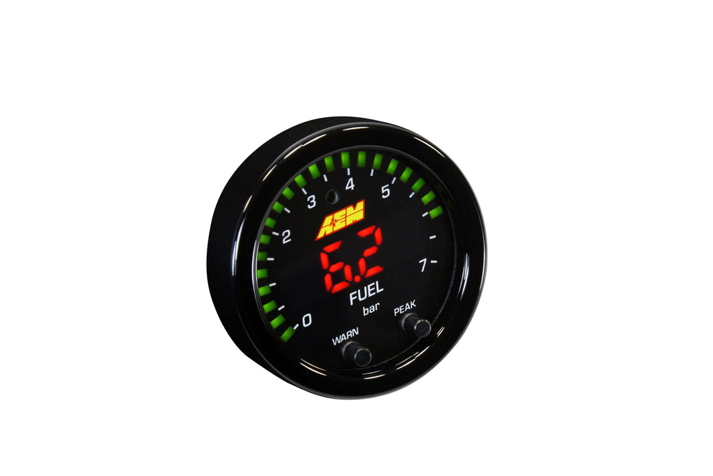Manomètre de pression AEM 30-0301 série X 0-100 psi