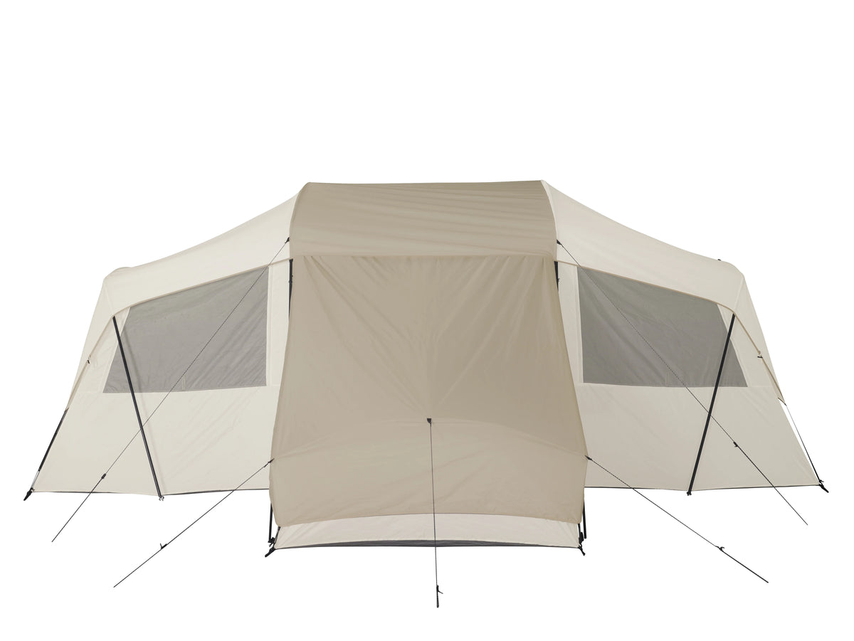 Ozark Trail, 12-Person Glamping Tent, 19' x 18' x 84", 42.62 lbs.