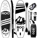 ROC inflatable stand-up paddle board SUP paddle board accessories Anti-slip comfortable deck