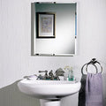 Jensen Medicine Cabinet Horizon 16W x 26H in. Medicine Cabinet