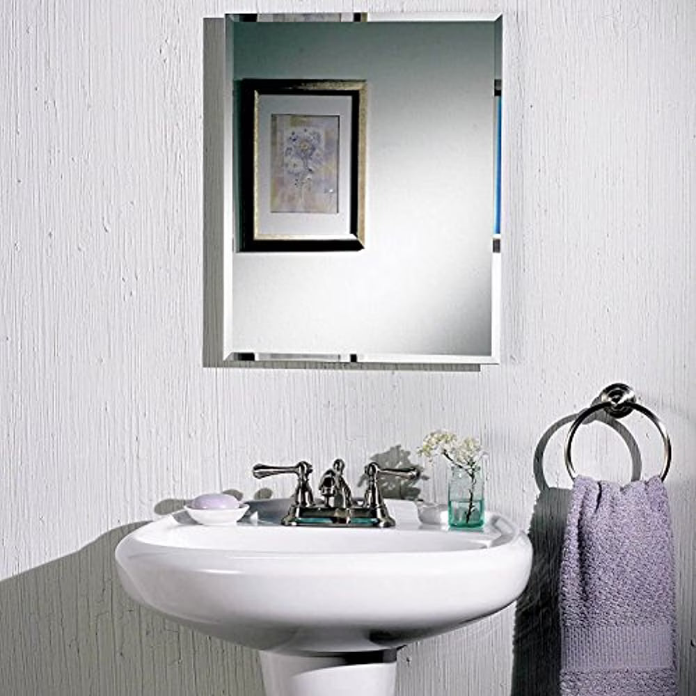Jensen Medicine Cabinet Horizon 16W x 26H in. Medicine Cabinet