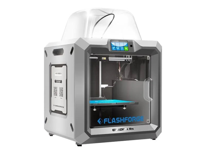 FlashForge Guider 2S - 3D printer - FFF - build size up to 11.81 in x 11 in x 9.84 in - layer: 0 in - USB, LAN, USB host, Wi-Fi