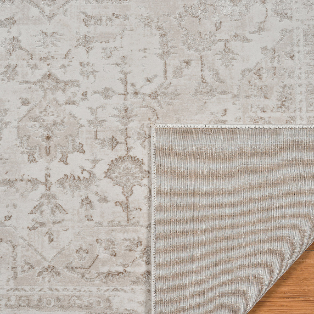 Divina Area Rug, Onida Cream, 8'8" x 13'