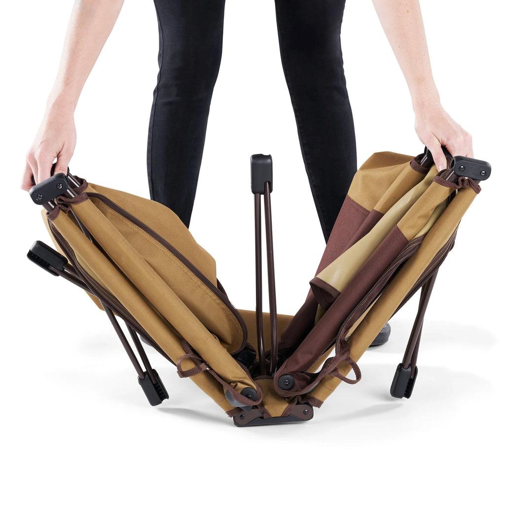 Ozark Trail Zipper Cot, Adult, 75.5" x26" x 5.5"