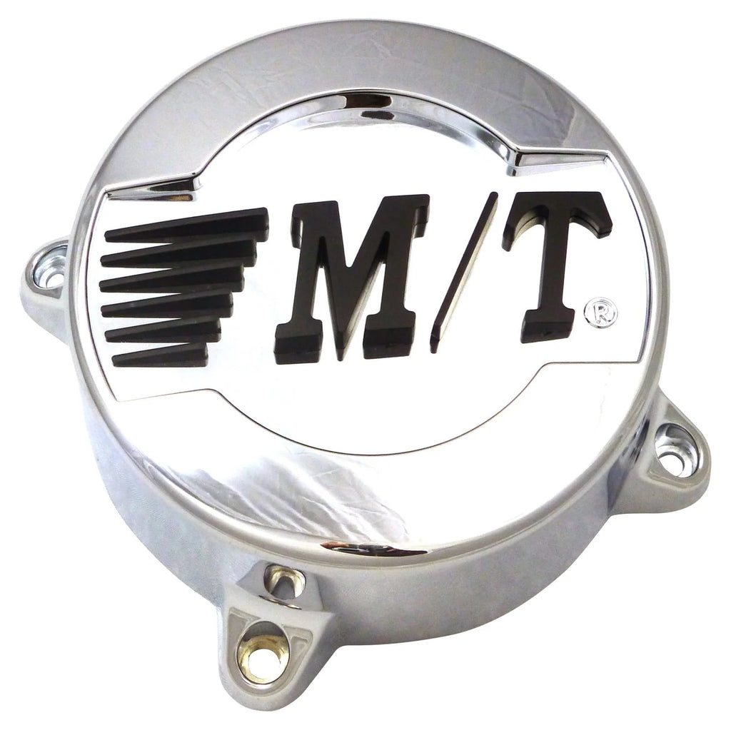 Mickey Thompson Classic III Lock Cap, 90000001676, 6 x 5.5"