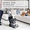Hoover Powerscrub XL Pet Carpet Cleaner Machine, Upright Shampooer, FH68050, Black