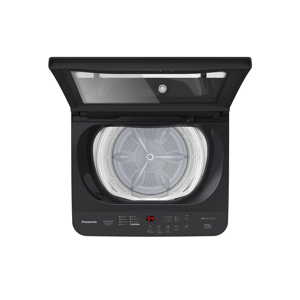 Top-Load Washer for Home Laundry