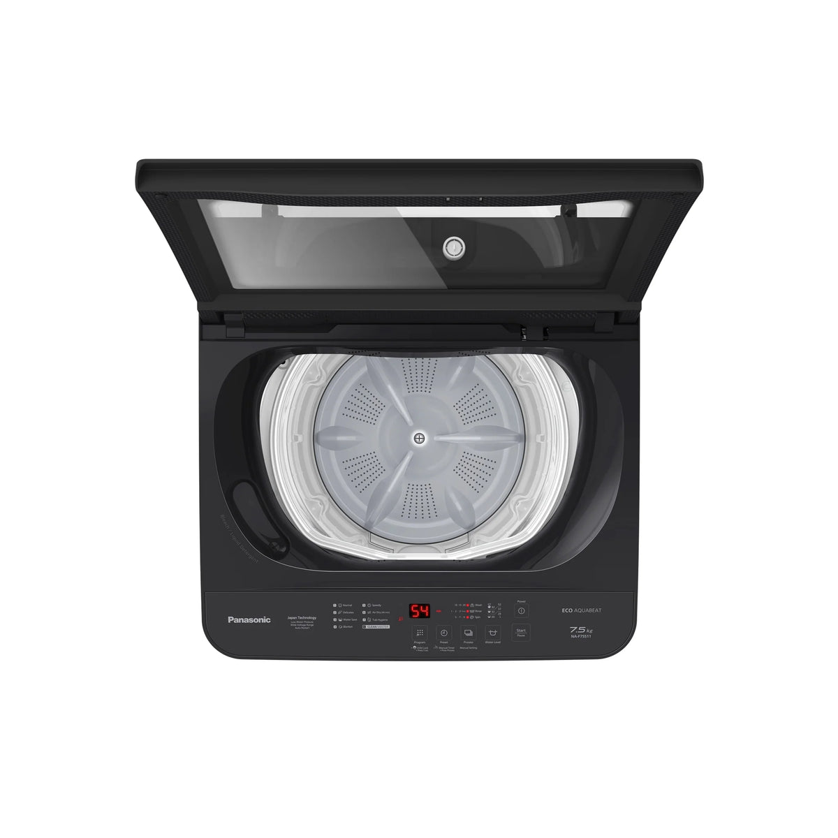 Top-Load Washer for Home Laundry