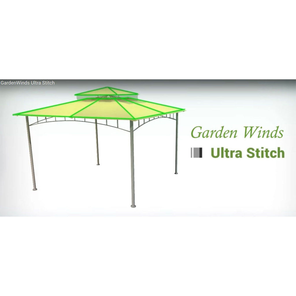 Garden Winds 36x 36Beige Outdoor Canopy, Waterproof