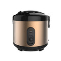 10-Cup Rice Cooker with Versatile Cooking Functions