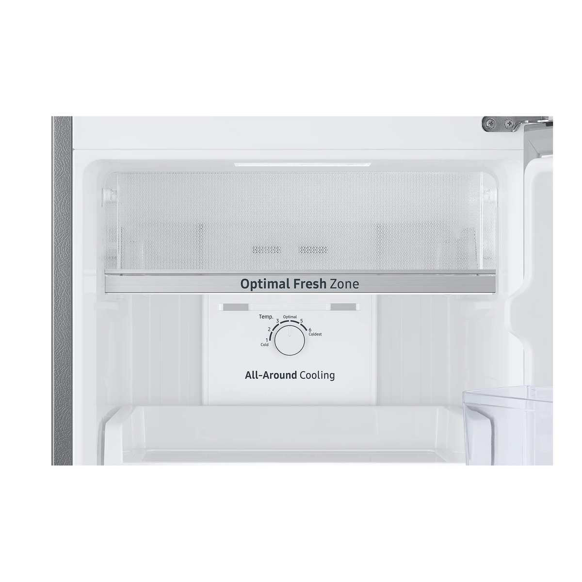 8.4 Cu. Ft. Refrigerator Frost-Free Inverter