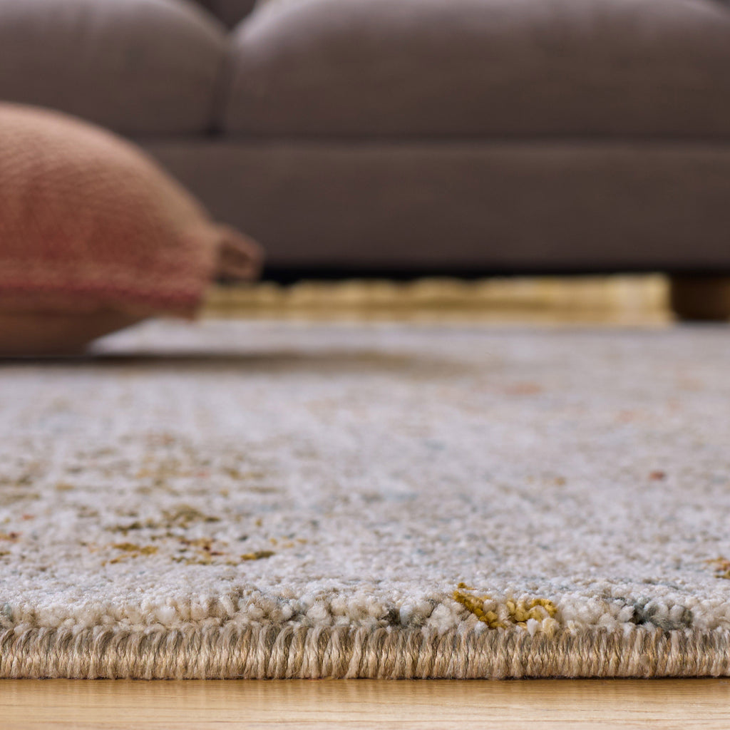 Safavieh Hamilton Area Rug, Blue Gold, 6' x 9'