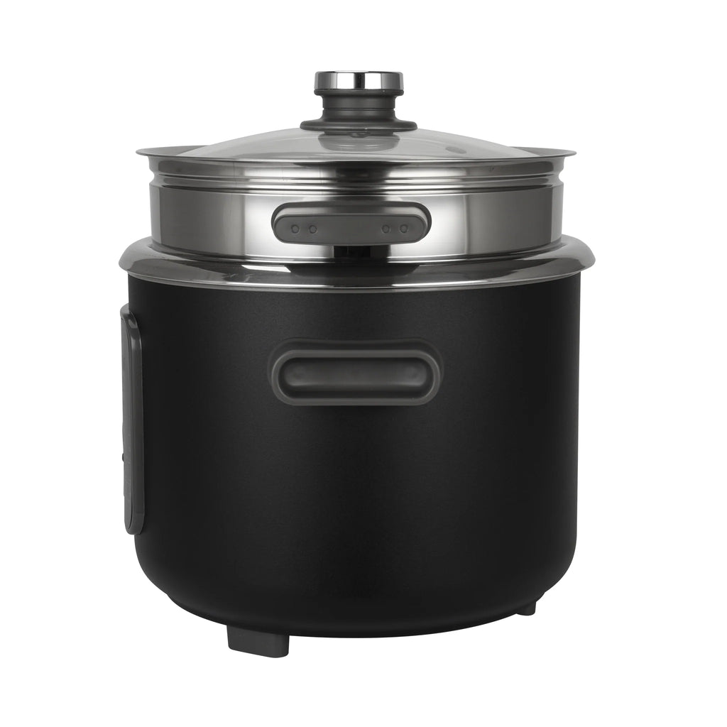 Rice Cooker with Convenient Keep-Warm Function Configuration B