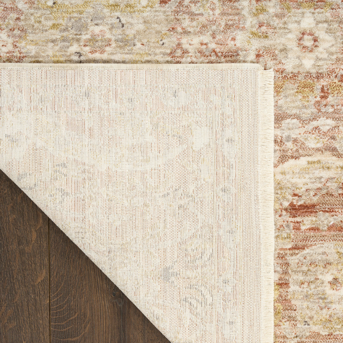 Nourison Antiqua Area Rug, Leigh, 7'10" x 10'2"