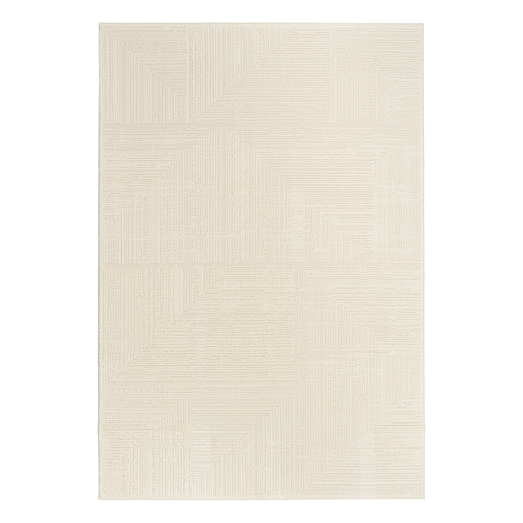 Nourison Briar Area Rug, Privet, 6'6" x 9'6"