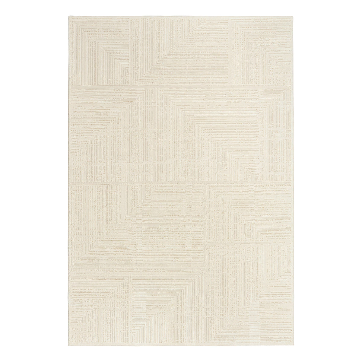 Nourison Briar Area Rug, Privet, 6'6" x 9'6"