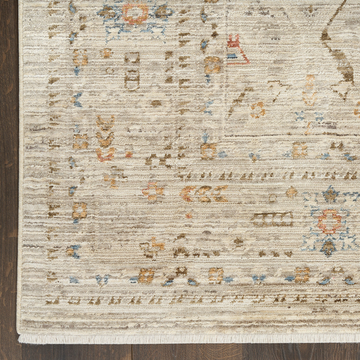 Nourison Argon Runner Rug, Aura, 2'2' x 7'6'