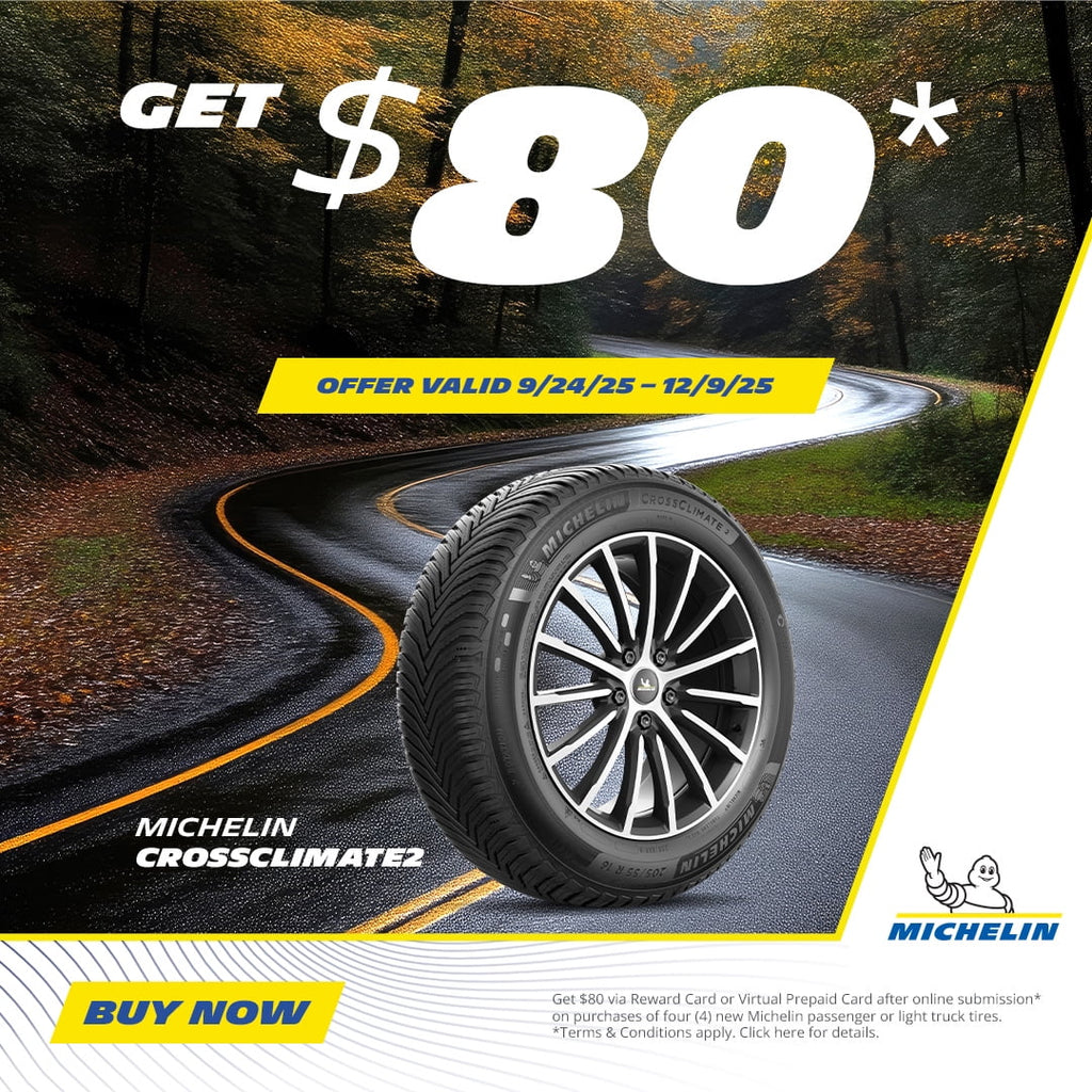 Michelin X-Ice Snow Winter 245/70R17 110T Tire