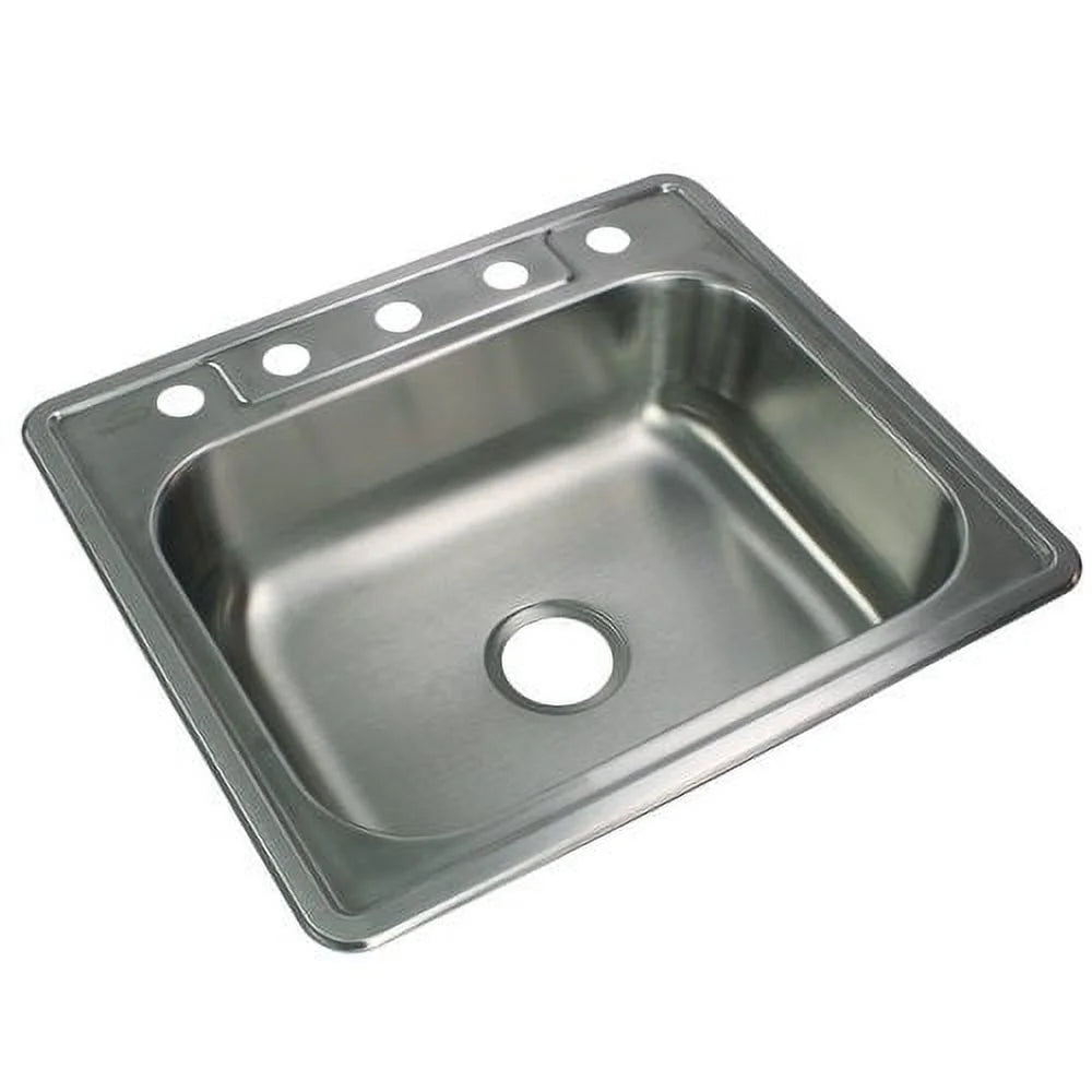 Évier de cuisine encastrable Transolid, 25 po L x 22 po l