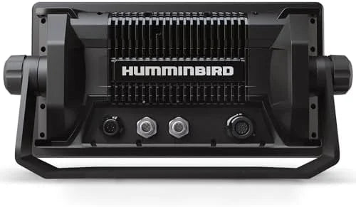 Humminbird XPLORE 9 GPS Fish Finder with Transducer, MEGA Side Imaging+ & HD Touchscreen Displays.