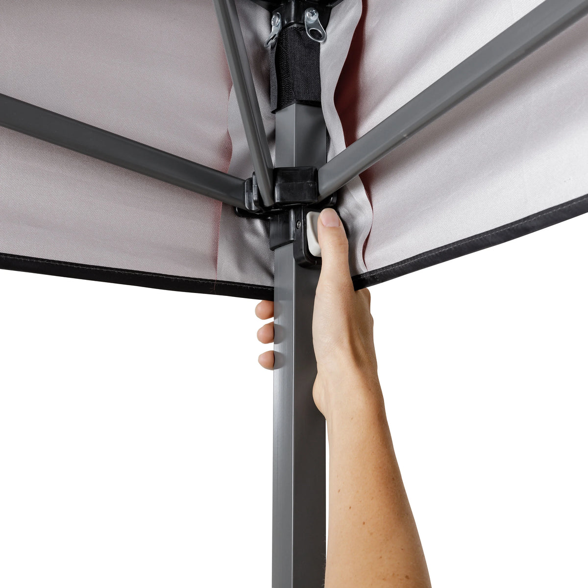Ozark Trail 10' x 10' Instant Lighted Canopy