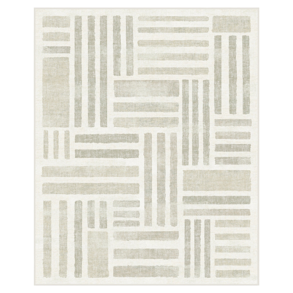 Ruggable Flatwoven Washable Lora Rug, 8' x 10'