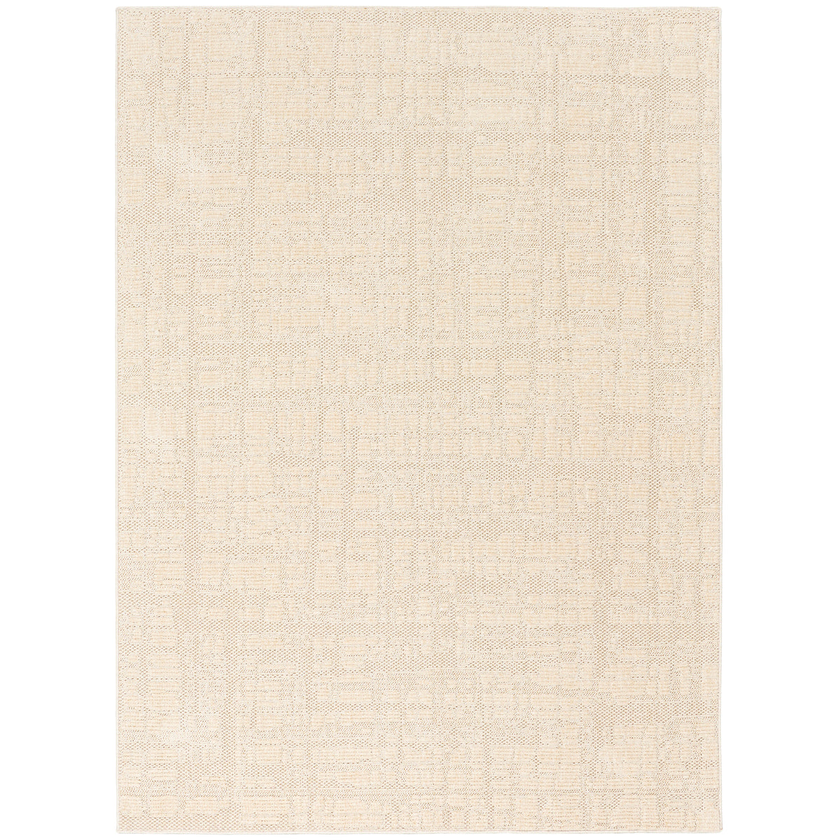 Collection de tapis décoratifs Nourison Indiana, Hammond, 5'3" x 7'3"