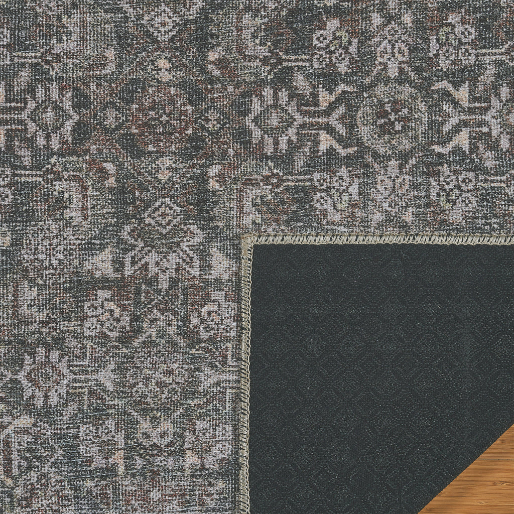 Vintage Runner Rug, Cella, 2'6" x 8'