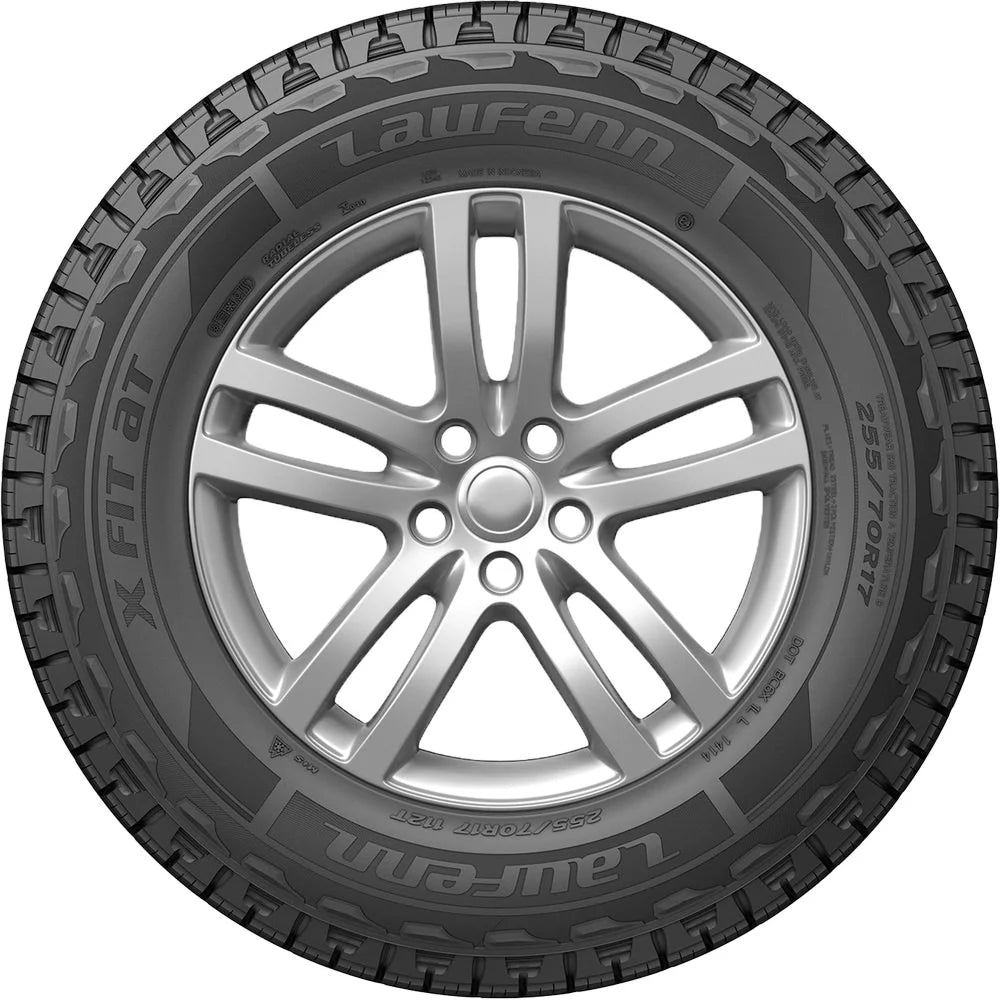 Set of 4 Laufenn X FIT AT LC01 265/70R16 112T Tires
