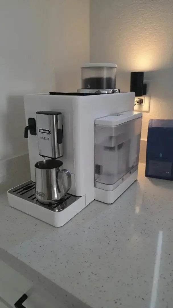 De'Longhi Rivelia Automatic Espresso Machines