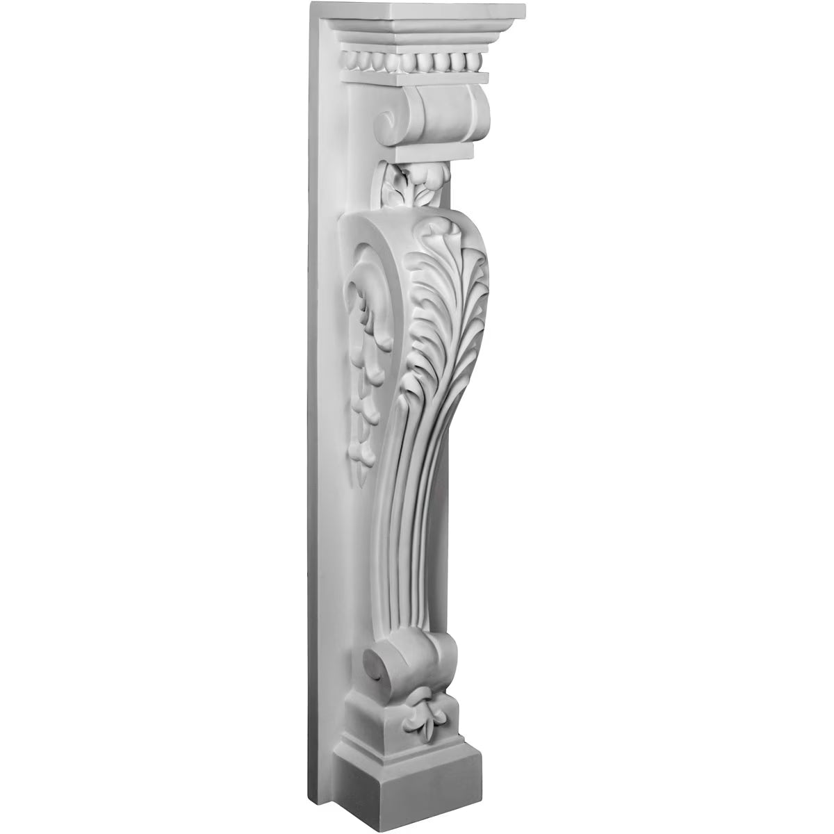 7 7/8"W x 7"D x 41 1/4"H Colton Surround