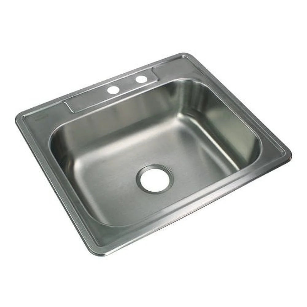 Évier de cuisine encastrable Transolid, 25 po L x 22 po l